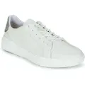 Timberland Timberlandtil mænd. TB0A2921L771 Seneca Bay hvide low top lædersko med snørebånd (43), Fast, Blonder, Casual