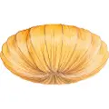 QAZQA Design loftslampe beige 60 cm 5-lys - Plu