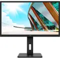 AOC 31" Q32P2 - 2560x1440 - 75Hz - IPS - USB HUB - Speakers