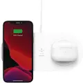 Belkin Boost Charge Wireless Pad 2x15w Wiz008vfwh Oplader