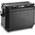 Givi Trekker Outback 48 Aluminium-sideboks Monokey orange