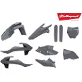 Polisport Ktm Sx/sx-f/xc/xc-f 16-18 90825 Plastikkit