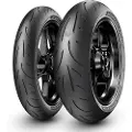 Metzeler Sportec M9 Rr 66h Tl Touring-bagdæk