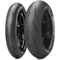 Metzeler Racetec Rr K2 78w Tl Vej-sport Bagdæk
