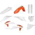 Polisport Off Road Mx Full Ktm Sx/sx-f/xc-f 19-20 91012 Plastikkit