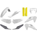Polisport Enduro Full Husqvarna Te/fe 20 91021 Plastikkit