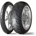 Dunlop D408 54h Tl M/c Harley-davidson Custom Dæk