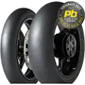 Dunlop Gp Racer D212 Sle Slick Tl Nhs Sport Bagdæk