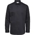 Selected Ethan Classic Slim Skjorte Med Lange ærmer
