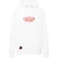 Quiksilver Stranger Things Official Logo Hættetrøje