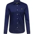 Lyle & Scott Lw1115vog Skjorte Med Lange ærmer
