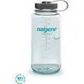 Nalgene wide mouth sustain, drikkedunk, 1000 ml, transparent