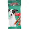 Pitti pølsesnack (semi-moist) - 8 stk.