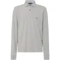 Tommy Hilfiger Mw0mw20183 Polo Med Lange ærmer