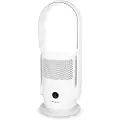 Emerio - Tårnventilator, kombineret luftrenser H13 Touch - Hvid - Ventilatorer & luftfugtere - - Homeroom