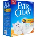 EverClean Litterfree Paws Clumping - Økonomipakke: 2 x 10 l