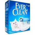 Ever Clean Extra Strong Clumping Duftfri - Økonomipakke: 2 x 10 l