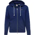 Levi's New Original Up Sweatshirt Med Lynlås