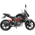 Gpr Exhaust Systems Furore Evo4 Poppy Benelli Bn 125 18-20 Ref:e4.be.22.cat.fp4 Homologeret Fuldlinjesystem
