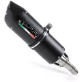 Gpr Exhaust Systems Furore Evo4 Nero Cf Moto 400 Nk 19-20 Ref:cf.5.cat.fune Oval Lyddæmper Typegodkendt
