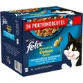 Felix Latz "Sensations" portionspose 24 x 85 g - Variation af smag fra vandet i gelé