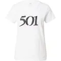 Levi's T-shirts m. korte ærmer Levis THE PERFECT TEE dame EU XS