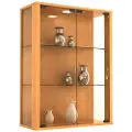 VCM - Vcm Vægskab Udina uden LED - Beige - Hylder - - Homeroom