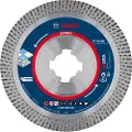 Bosch X-lock Expert Hard Ceramic 115x1.4x10 Mm Diamantskæreskive