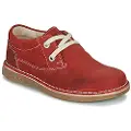 Birkenstock Snørresko BIRKENSTOCK MEMPHIS KIDS barn 32