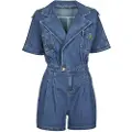 Molly Bracken Buksedragter Molly Bracken EL1261P21 dame EU L