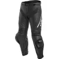 Dainese Delta 3- Læderbukser sort 64