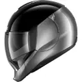 Shark Evojet Dual Blank Modulær Hjelm