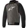 Alpinestars Chrome Sport Sweatshirt Med Lynlås