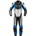 Spidi Sport Warrior Pro Perforeret Læderdragt
