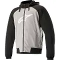 Alpinestars Chrome Sport Sweatshirt Med Lynlås
