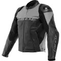 Dainese Outlet Racing 4 Perforeret Læder Jakke