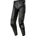 Alpinestars Missil V3 Læderdragtsbukser sort 48