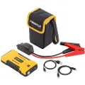 Powerplus Strømstation 3-i-1 700a/batteri 12000mah 12v
