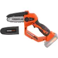 Powerplus 20v 100 Mm Mini Trådløs Beskæringssav