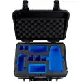 B&W 4000/b/mavic3 Kameradrone Etui Mappe Sort Polypropylen (pp)