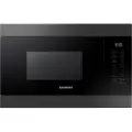 Samsung Sort mikrobølgeovn 22L med Smart Moisture Sensor
