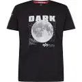 Alpha industries Dark Side T-shirt Med Korte ærmer