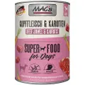 Mac'S Adult 6 x 800 g - Hovedkød & gulerødder