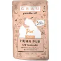 Grau Adult kornfri portionsposer 16 x 125 g - Kylling