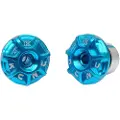 Kcnc Handlebar Cap Plugs Set Mtb Cykel Headsettet Expander
