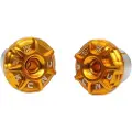 Kcnc Handlebar Cap Plugs Set Mtb Cykel Headsettet Expander