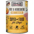 Mac'S Økonomipakke: 24 x 800 g MAC's Adult - Kalkun & blåbær