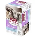 Animonda Integra Økonomipakke: 24 x 100 g Integra Protect Adult Diabetes bakke - Laks