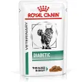 Royal Canin Veterinary Feline Diabetic i sauce - Økonomipakke: 24 x 85 g