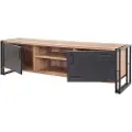 Kalune Design - Mediebænk Cosmo Rex - Brun - Tv-bænke & mediebænke - - Homeroom